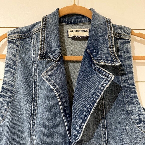 NWOT free people CRVY Ring The Alarm One-Piece jumpsuit - Picture 12 of 16